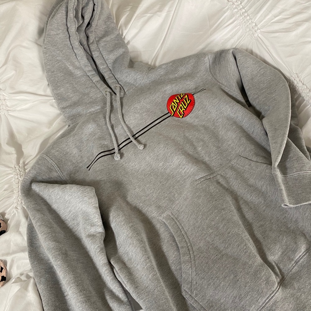 Santa Cruz hoodie